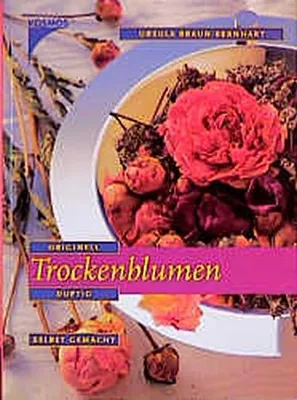 Produktbild von Trockenblumen als Naturmaterial für langlebige Dekorationen und Bastelprojekte