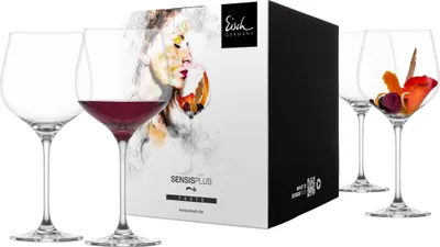 Obrázok produktu pre Eisch SUPERIOR SENSISPLUS Sada 4 vínových pohárov