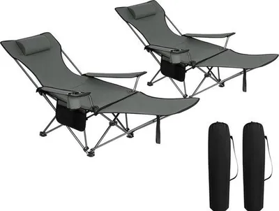 Produktbild von Famanu Klappstuhl Leichtgewicht und vielseitig - Outdoor