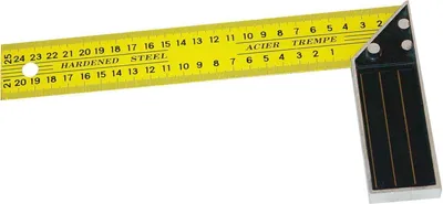 Produktbild von Anschlag-, Schreinerwinkel 250 mm