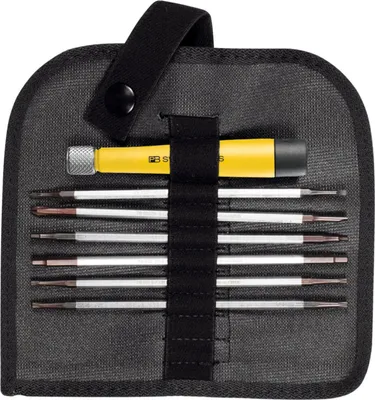 Immagine prodotto di PB Swiss Tools Set di cacciaviti di precisione, ESD, 7 pezzi