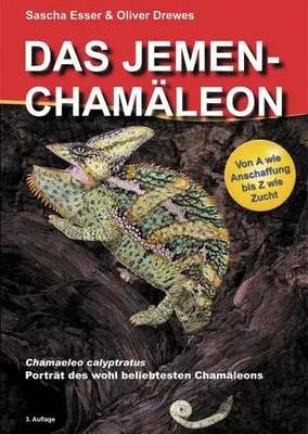Obrázek produktu pro Das Jemenchamäleon