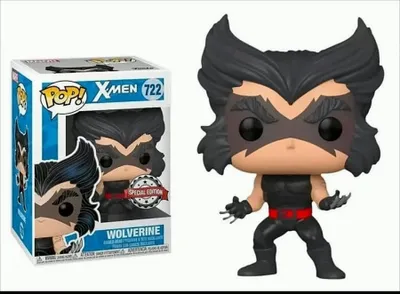Immagine prodotto di FUNKO POP! - MARVEL - X-Men Retro Wolverine #722 Edizione speciale