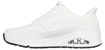 Produktbild von Skechers Slip-ins: UNO - Banksia Luxe weiß 41
