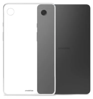 Obrázok produktu pre Mobilize TPU Back Cover Transparent Samsung Galaxy Tab A9