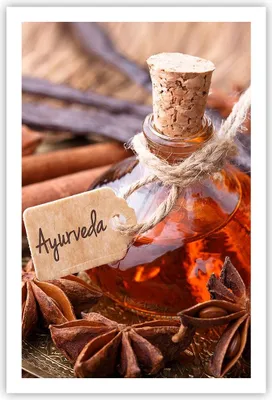 Produktbild von Poster - Poster ohne Rahmen - Ayurwenda Anis Vanille - 61x91,5 cm - Wand Bild - Wanddeko - Wandbilder - Kunstposter - Wandposter - Bilder - Kunstdruck - Wanddekoration - Wandbild - P2XPA61x91-4182