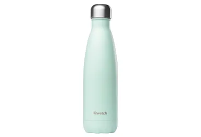 Produktbild von QWETCH Thermoflasche Pastelle 500ml mint