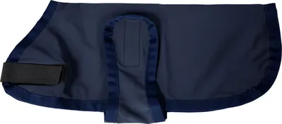 Produktbild von EQuest Hundemantel aus Softshell-Material, Navy - 35 cm