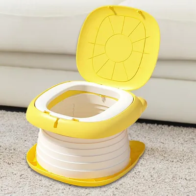 Productafbeelding van Draagbaar peuterpotje voor toilettraining