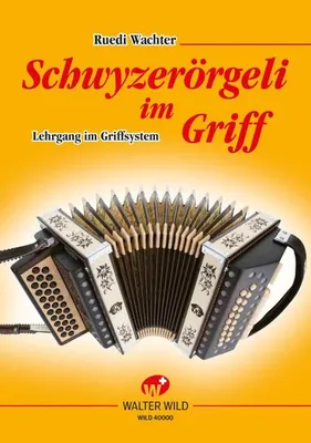 Produktbild von Schwyzerörgeli im Griff