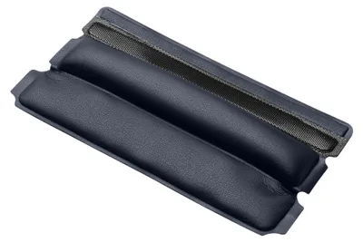 Produktbild von kwmobile Ersatz Bügelpolster kompatibel mit Bose Quietcomfort 35 / QC35 wireless II - Kopfbügelpolster aus Kunstleder - Kopfhörer Ersatz Bügel mit