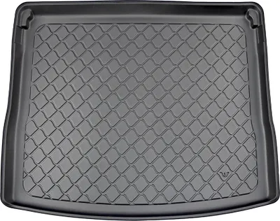 Produktbild von Z440289 Kofferraumwanne kompatibel mit Skoda Karoq + Facelift 2022 11.2017-