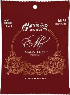 Productafbeelding van Martin M165 Magnifico Premium - harde uitvoering