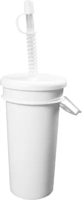 Obrázek produktu pro Kelímek na pití "Take Away" 0 Bílá