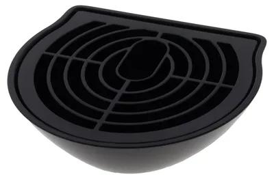 Immagine prodotto di Delonghi base supporto griglia poggia tazze nero macchina caffè Jovia EDG250
