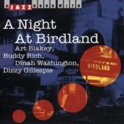 Produktbild von A Night At Birdland