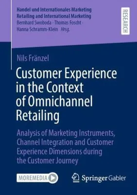 Obrázok produktu pre Customer Experience in the Context of Omnichannel Retailing