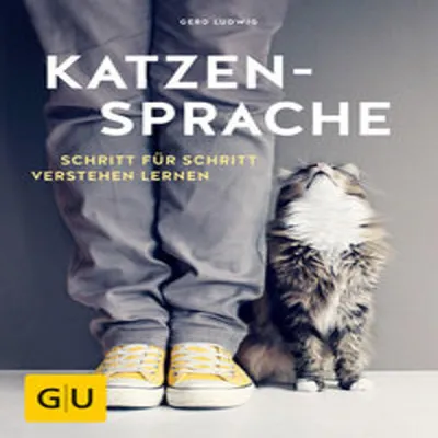 Produktbild von Katzensprache