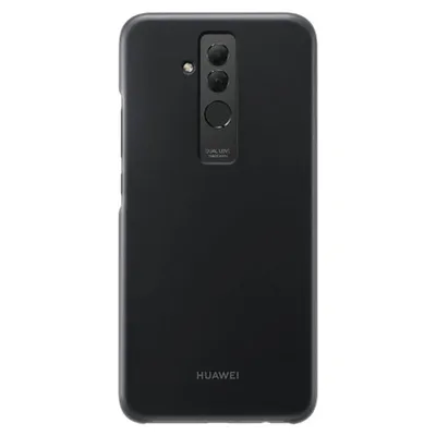 Immagine prodotto di Huawei PC Custodia Cover Case per Mate 20 Lite SNE-AL00 SNE-LX1 Nero