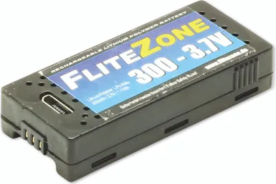 Produktbild von Pichler Flite Zone Lipo Akku 300 3,7V