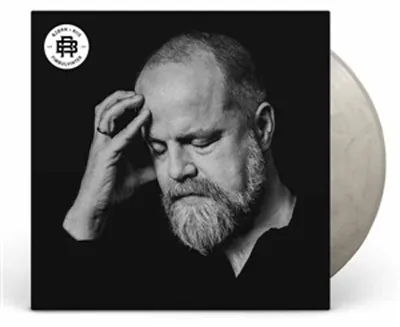 Zdjęcie produktu dla Bjorn Riis - Fimbulvinter (Limited Edition) (White with Black & Grey Marbling Coloured) (180 g) (LP)