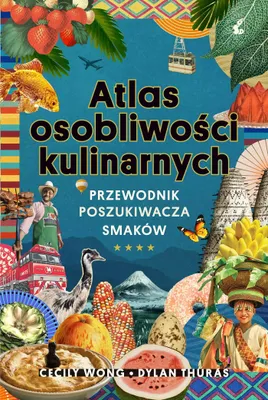 Obrázek produktu pro Atlas osobliwości kulinarnych
