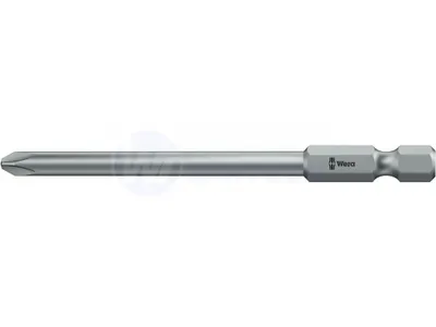 Produktbild von Bit PH2 - 89mm, WERA - Packung mit 1 Stück