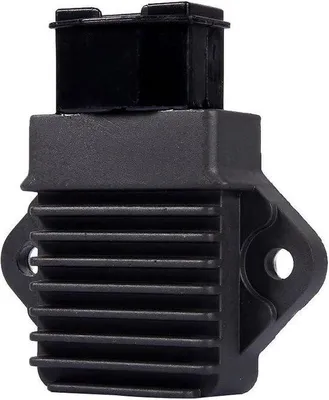 Zdjęcie produktu dla Prostownik i regulator prądu do motocykla, czarny, 12 V, zamiennik do motocykla