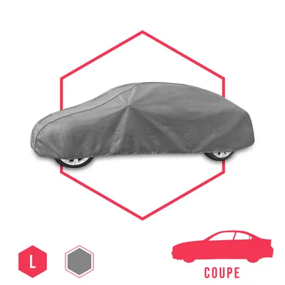 Produktbild von Autogarage für Mitsubishi Galant II (73-76) Vollgarage Auto Schutzhülle Cover