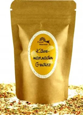Produktbild von Käsemarinaden Gewürz 100g