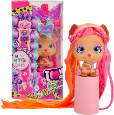 Obrázok produktu pre IMC Toys VIP Pets - Bow Power Shiara