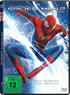 Produktbild von The Amazing Spider-Man 2: Rise of Electro