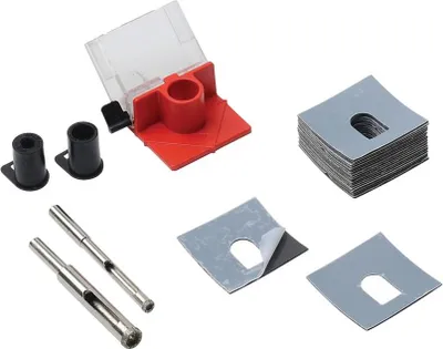Image de Kit trépan diamanté Easy Gres - Ø 8 mm - RUBI - 4928