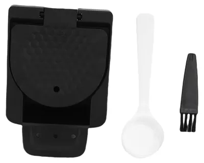 Image de Adaptateur de capsule réutilisable en PP et en acier inoxydable 304, convertisseur de dosettes de café rechargeables pour accessoires de machine, type A