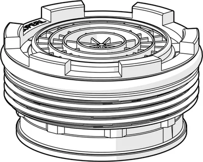 Produktbild von Hansa Luftsprudler Cache M24x1