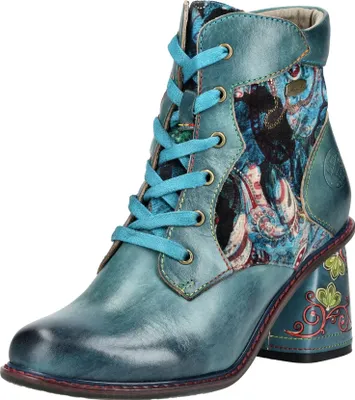 Produktbild von Laura Vita Stiefelette Stiefelette Leder/Textil
