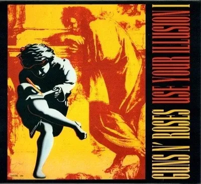 Zdjęcie produktu dla Guns N' Roses - Use Your Illusion I (Remastered) (2 CD)
