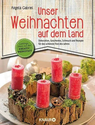 Productafbeelding van Unser Weihnachten auf dem Land