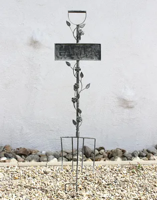 Obrázok produktu pre Creeper Fork Garden 92110 Kovový Creeper V-130 cm Š-28 cm Horolezecká pomôcka