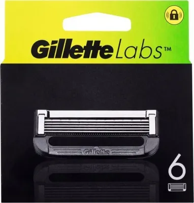 Immagine prodotto di Lama di ricambio per uomo 1 - Gillette