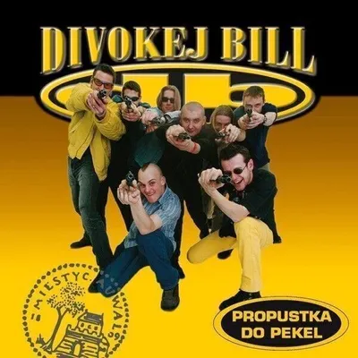 Zdjęcie produktu dla Divokej Bill - Propustka Do Pekel (Reissue) (Remastered) (CD)
