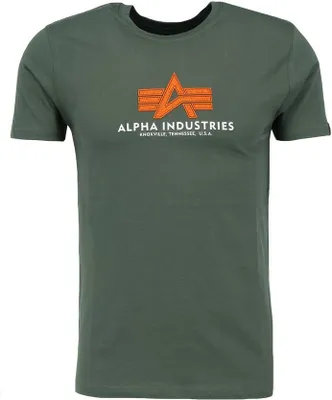 Produktbild von Alpha Industries T-Shirt BASIC Kurzarmshirt