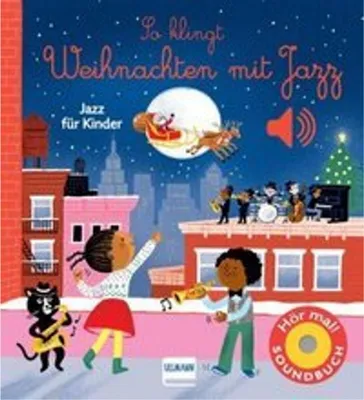 Produktbild von So klingt Weihnachten mit Jazz