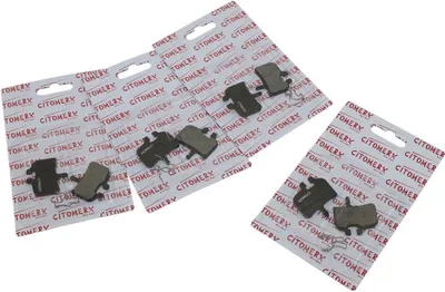 Produktbild von 4 Paar Bremsbeläge, Bremsklötze CMX für Hayes HFX1, HFX9 Bremsanlage mit Scheibenbremse
