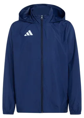 Obrázok produktu pre Adidas Entrada 26, bunda, modrá (tímová farba), veľkosť 152