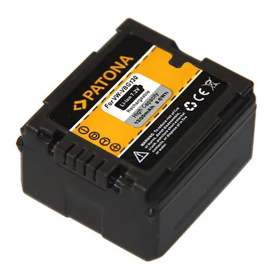 Obrázek produktu pro Aku Panasonic VW-VBG130 1200mAh Li-Ion