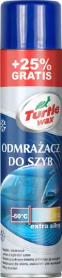 Produktbild von Turtle Wax Scheiben-Enteiser Spray 480ml (600ml Promo)
