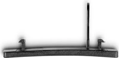 Produktbild von Acid Gabelkronenadapter Für Schraubmontage 1.0 25 Mm Silber Silber One Size