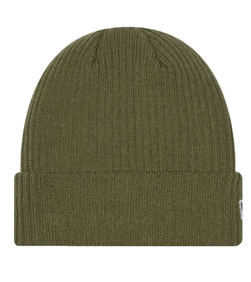 Produktbild von New Era Wintermütze Beanie - COLOUR CUFF oliv