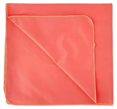 Produktbild von 4F - Handtuch "U039", Schnell trocknend PP585 (Einheitsgröße) (Rot)